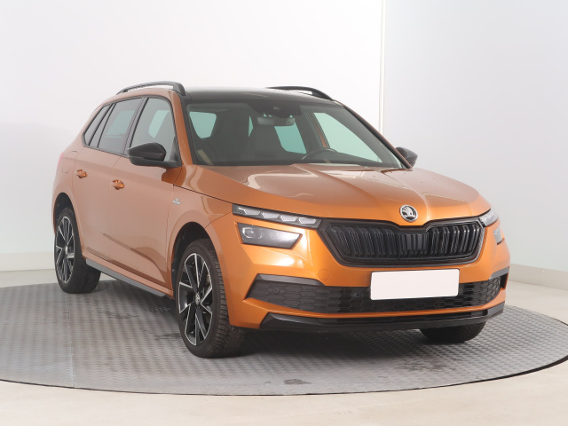 Škoda Kamiq 2022