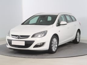 Opel Astra - 2016