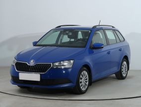 Škoda Fabia - 2021