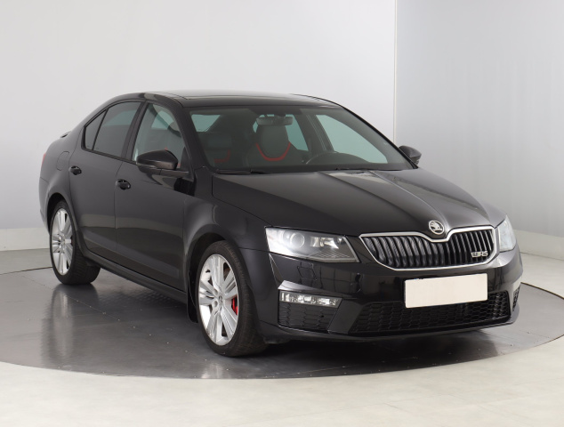 Škoda Octavia 2016
