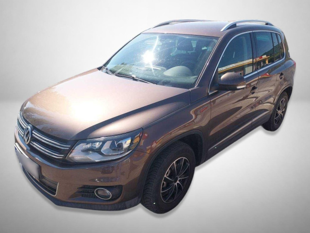 Volkswagen Tiguan 2012