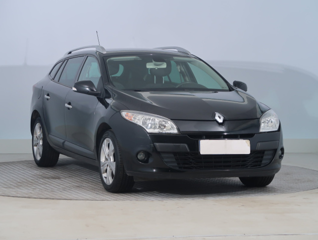 Renault Megane 2012