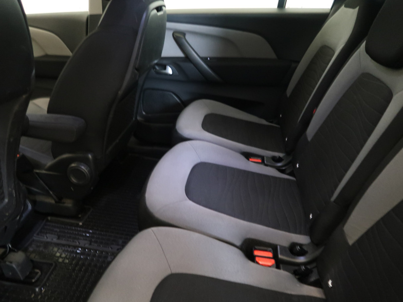 Citroen C4 Grand Picasso, 2016
