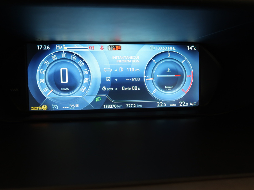 Citroen C4 Grand Picasso, 2016