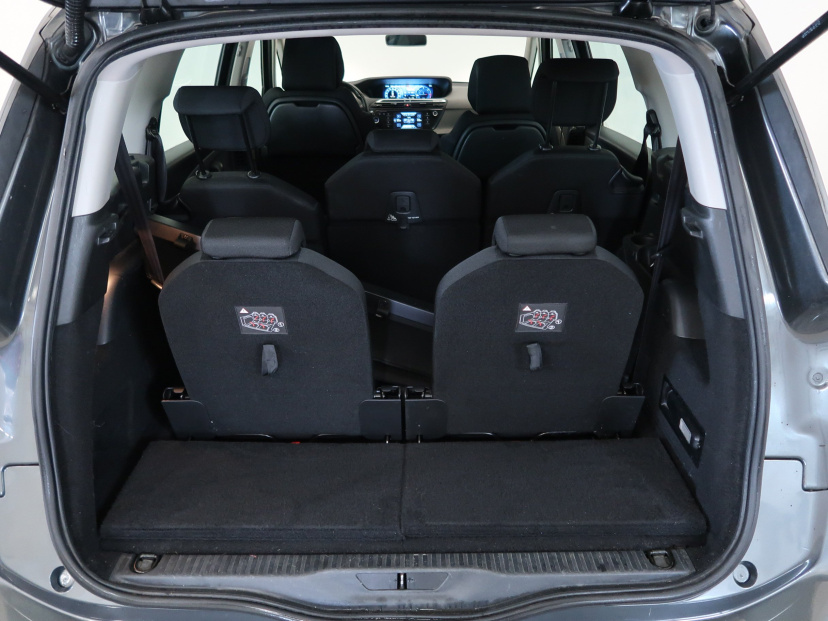 Citroen C4 Grand Picasso, 2016