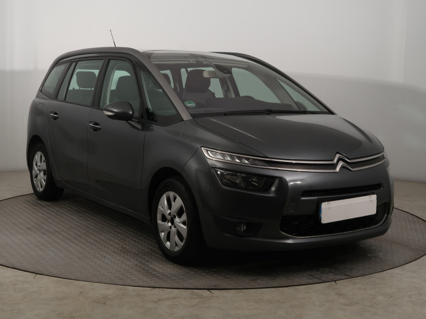 Citroen C4 Grand Picasso, 2016