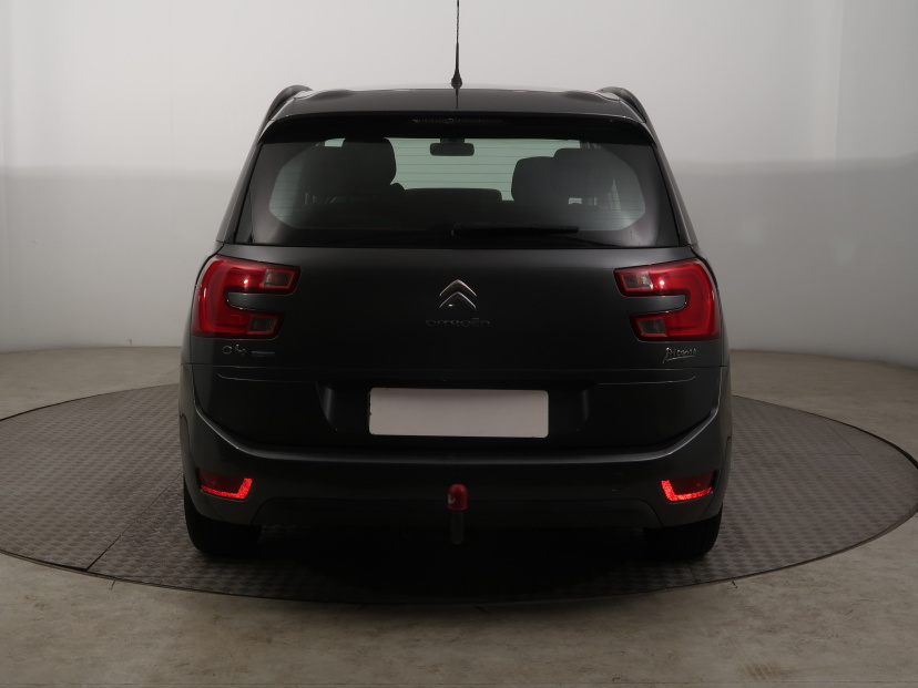 Citroen C4 Grand Picasso, 2016