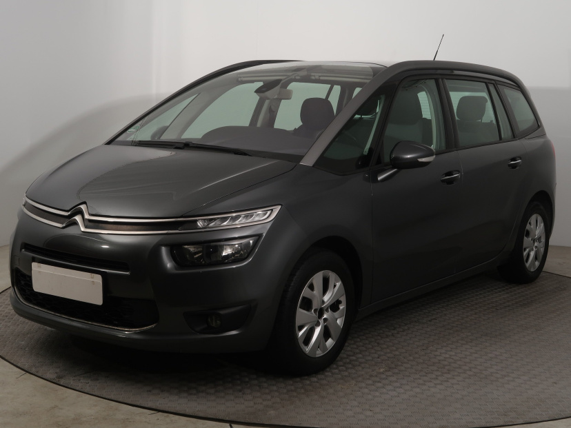 Citroen C4 Grand Picasso, 2016