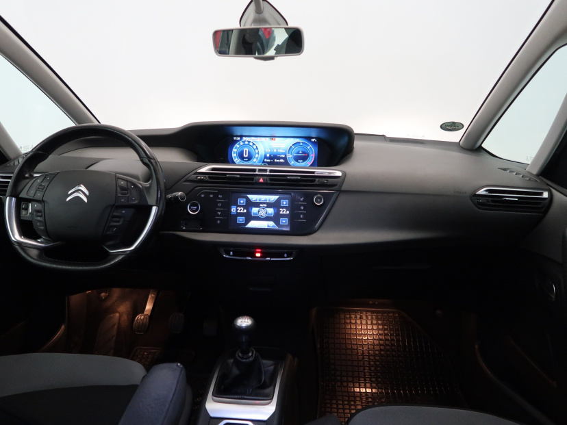 Citroen C4 Grand Picasso, 2016