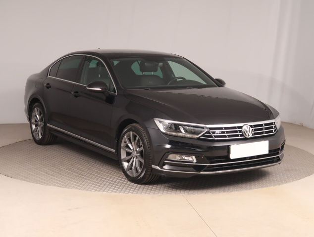 Volkswagen Passat 2019