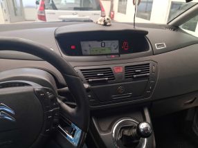 Citroen C4 Grand Picasso - 2011