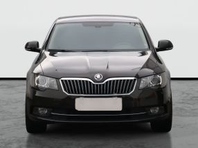 Škoda Superb - 2013