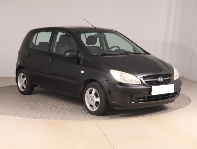 Hyundai Getz 2007