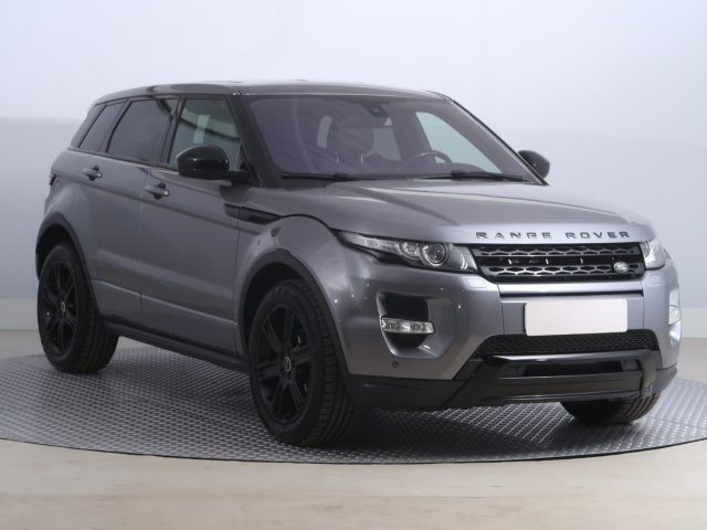 Land Rover Range Rover Evoque 2013