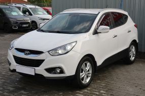 Hyundai ix35 - 2012