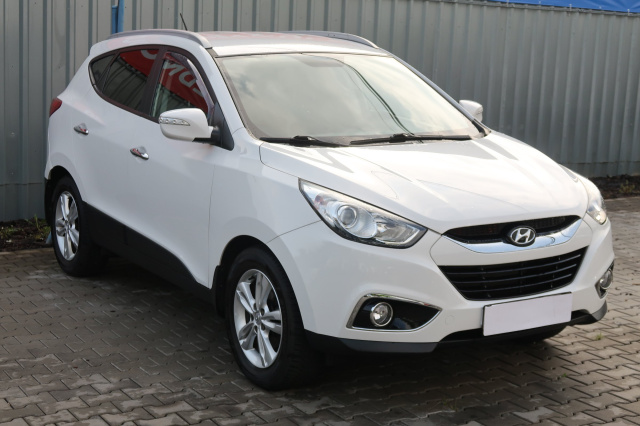 Hyundai ix35 2012