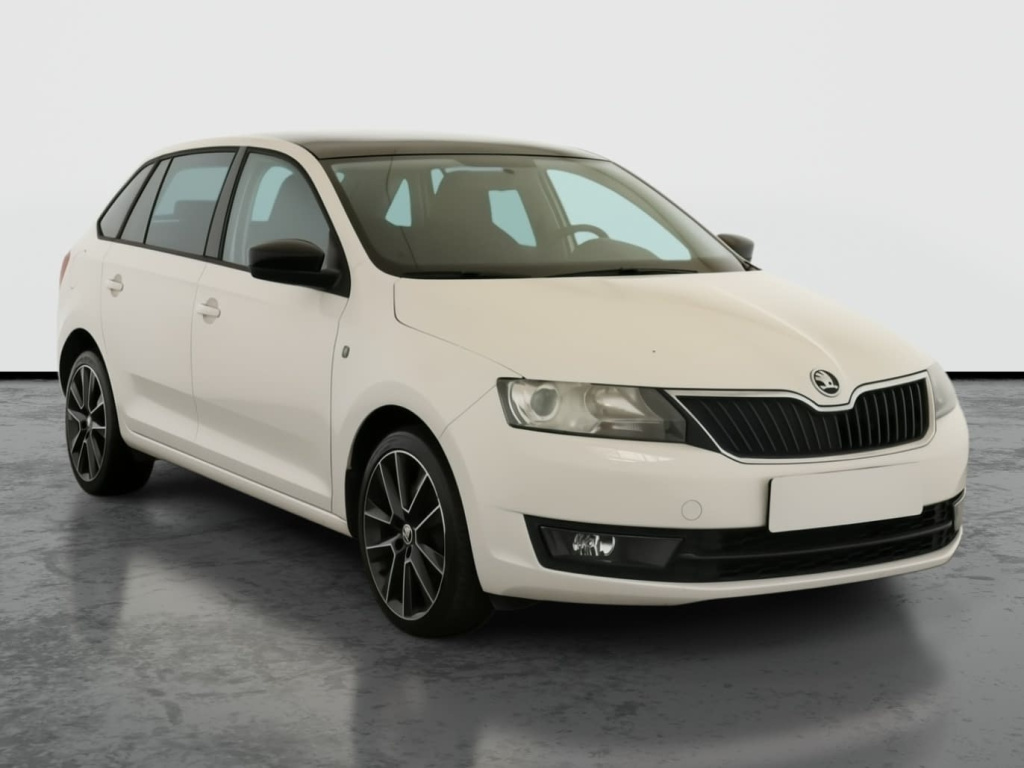 Škoda Rapid Spaceback
