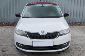 Škoda Rapid Spaceback - 2014