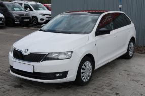 Škoda Rapid Spaceback - 2014