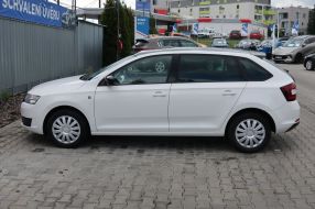 Škoda Rapid Spaceback - 2014