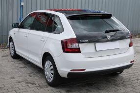 Škoda Rapid Spaceback - 2014