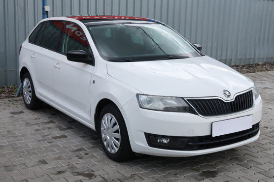 Škoda Rapid Spaceback