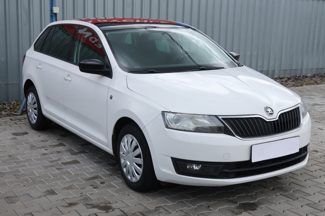 Škoda Rapid Spaceback 2014