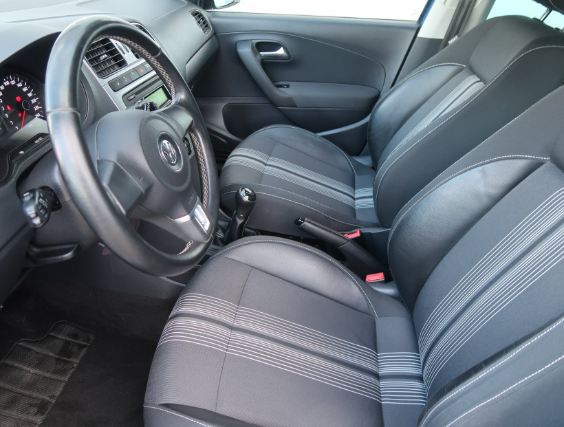 Volkswagen Polo, 2012