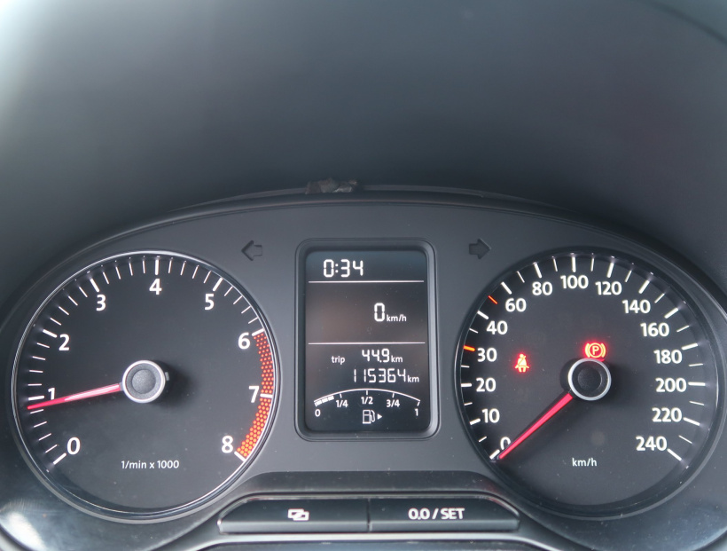 Volkswagen Polo, 2012