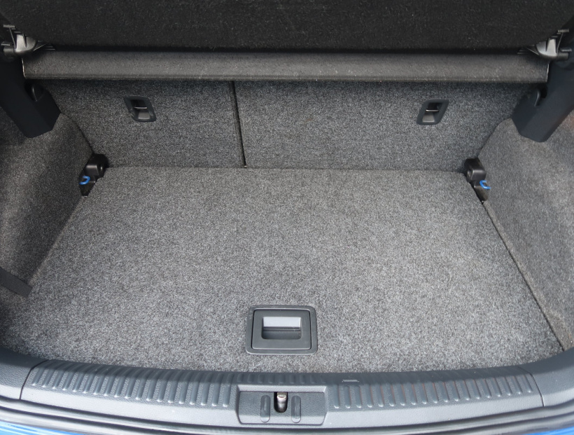 Volkswagen Polo, 2012