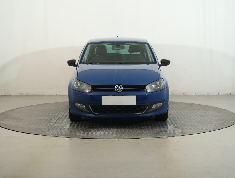 Volkswagen Polo, 2012
