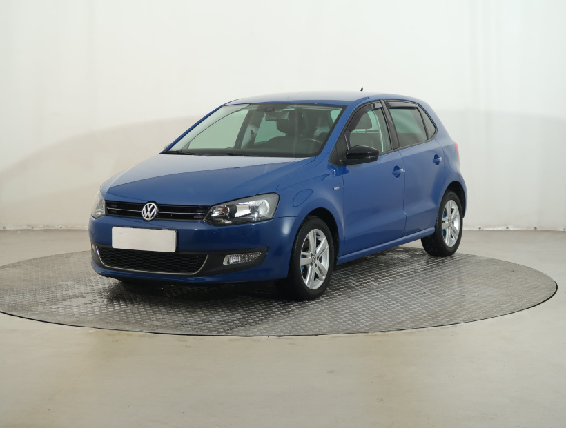 Volkswagen Polo, 2012