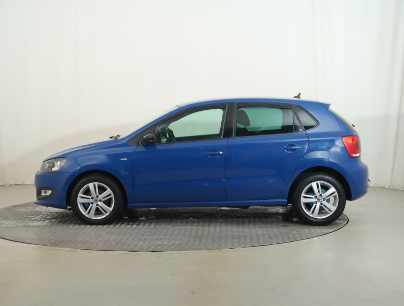 Volkswagen Polo, 2012