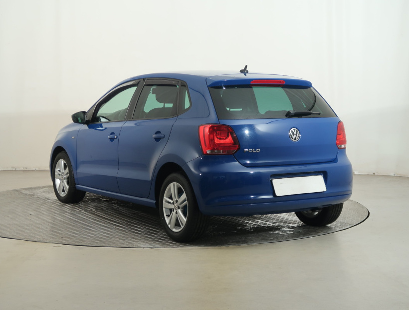 Volkswagen Polo, 2012