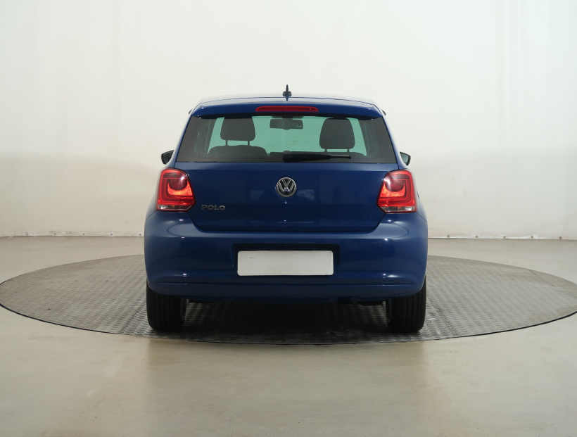 Volkswagen Polo, 2012
