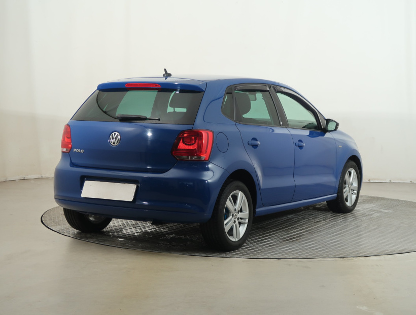 Volkswagen Polo, 2012