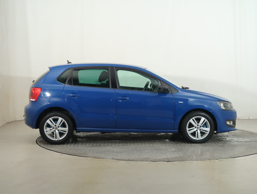 Volkswagen Polo, 2012