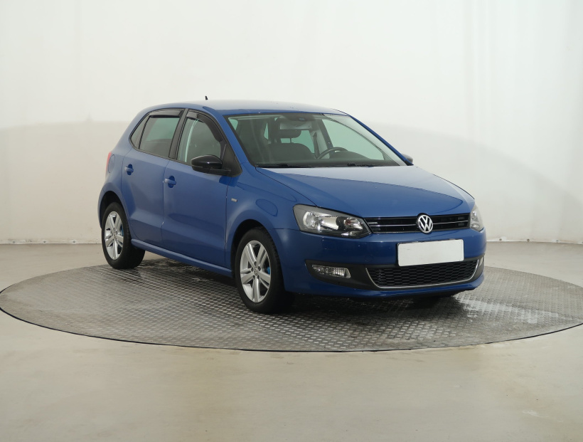 Volkswagen Polo, 2012