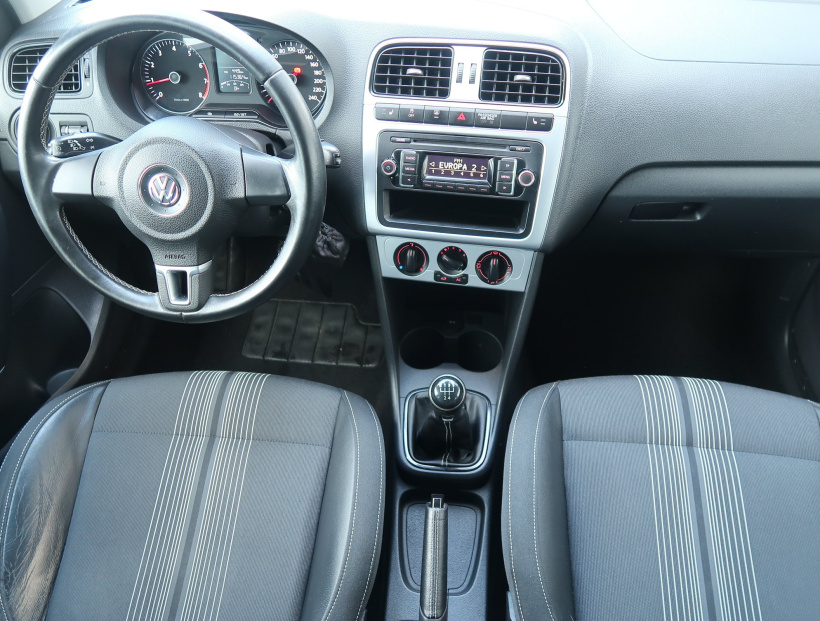 Volkswagen Polo, 2012