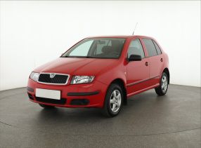 Škoda Fabia - 2006