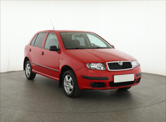 Škoda Fabia 2006