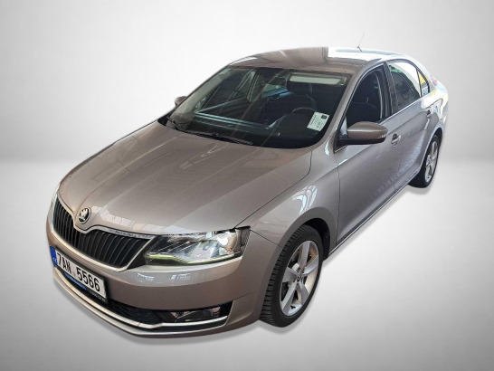 Škoda Rapid