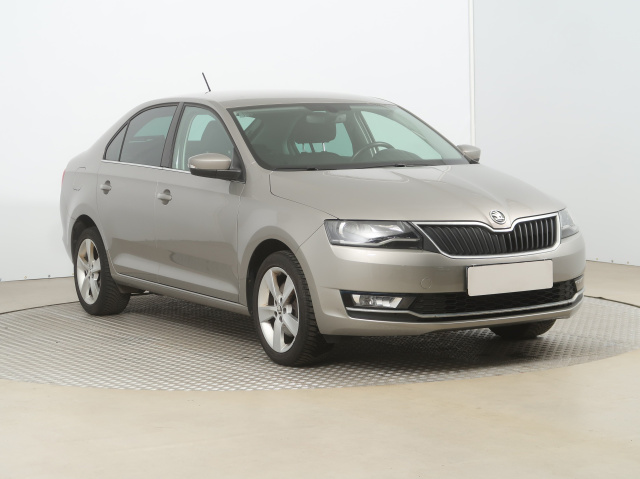 Škoda Rapid 2019
