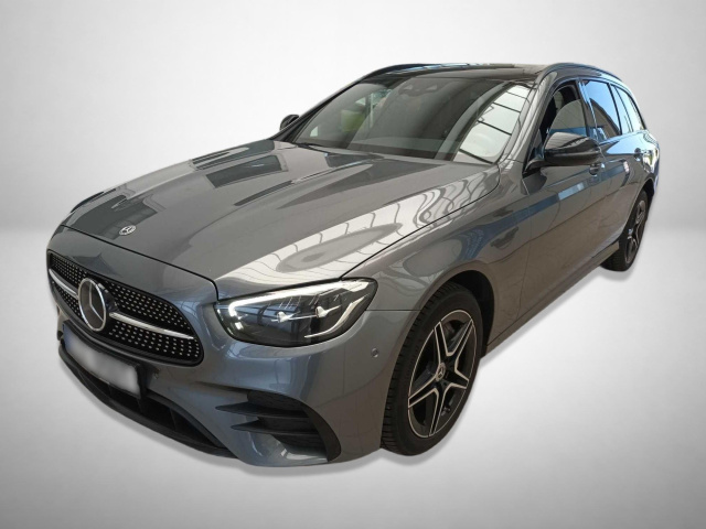 Mercedes-Benz E 2022