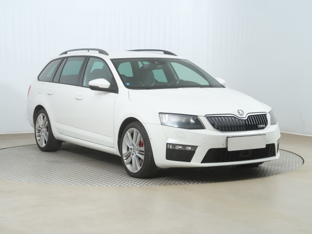 Škoda Octavia, 2014
