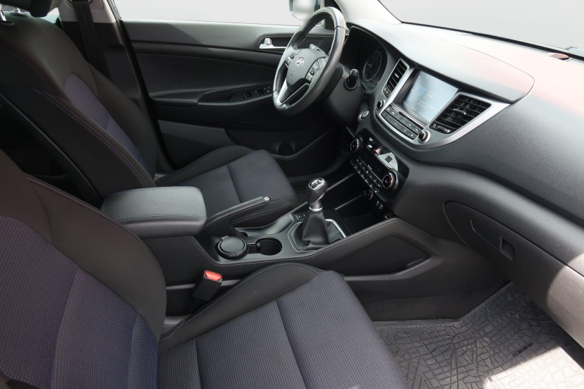 Hyundai Tucson, 2016