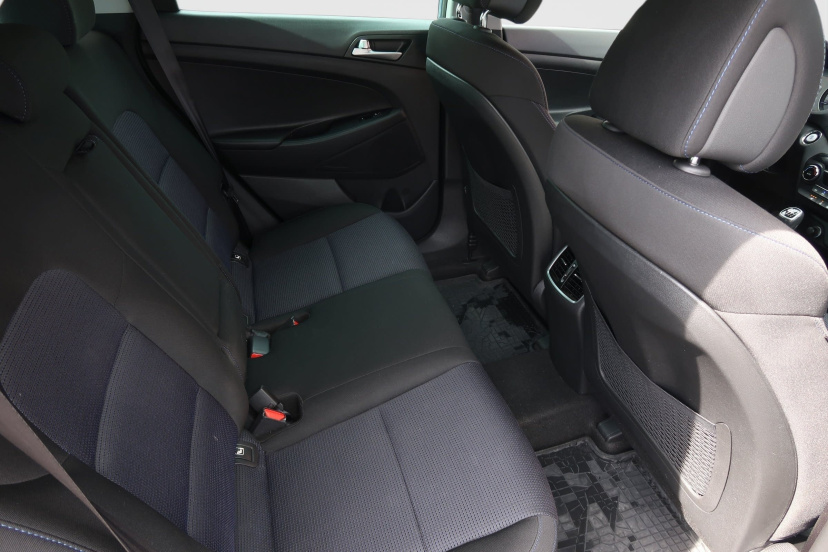 Hyundai Tucson, 2016