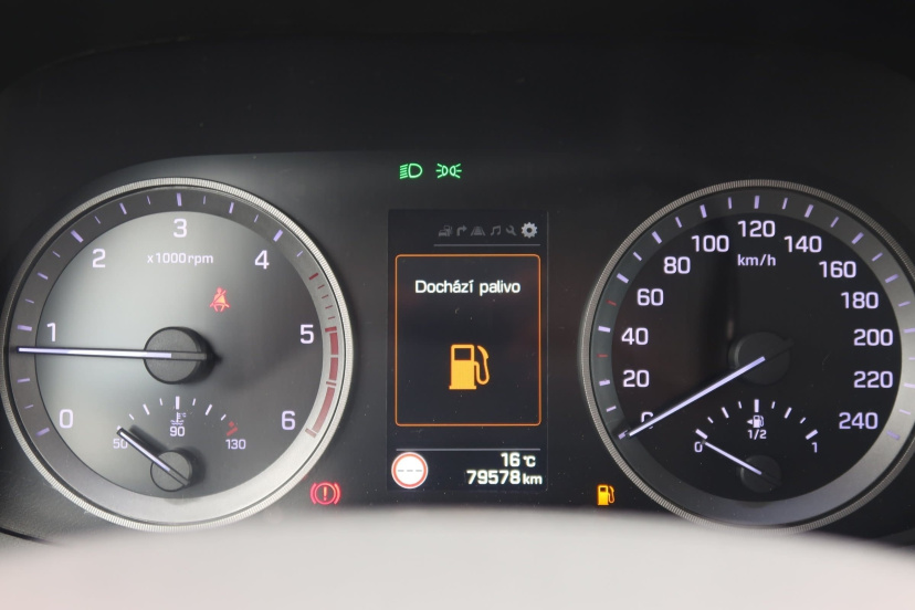 Hyundai Tucson, 2016