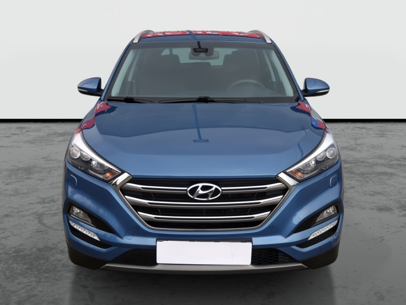 Hyundai Tucson, 2016