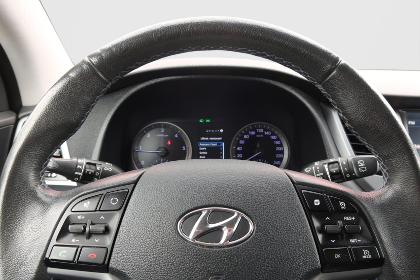 Hyundai Tucson, 2016